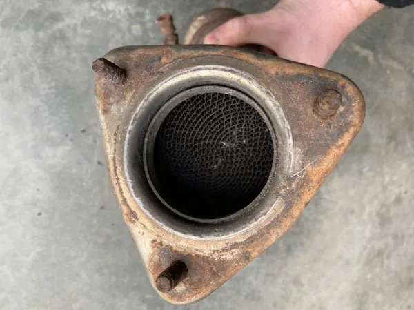 Katalysator OEM 1359204080 für Fiat Ducato 2.3 image 5