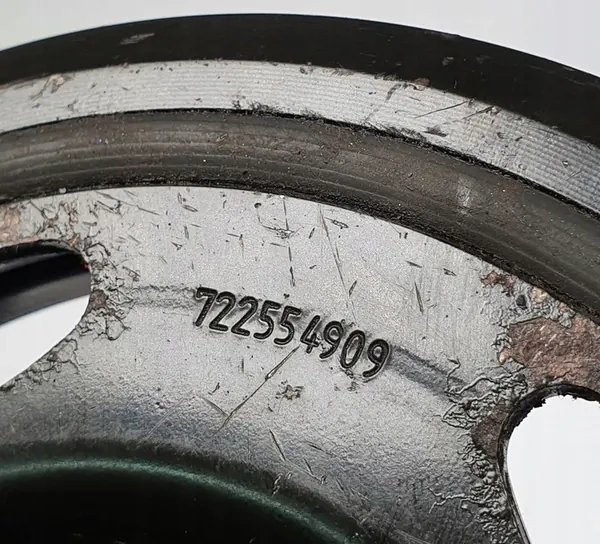 Opel OE 55574772 Polia do virabrequim image 4