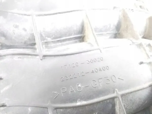 Insugningsgrenrör Toyota OE OEM 1712036020 för Camry image 6
