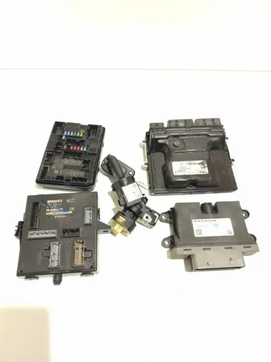 Kit d'allumage OEM 237107893S pour Renault Trafic III image 3