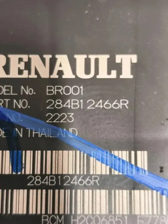 Kit d'allumage OEM 237107893S pour Renault Trafic III image 6