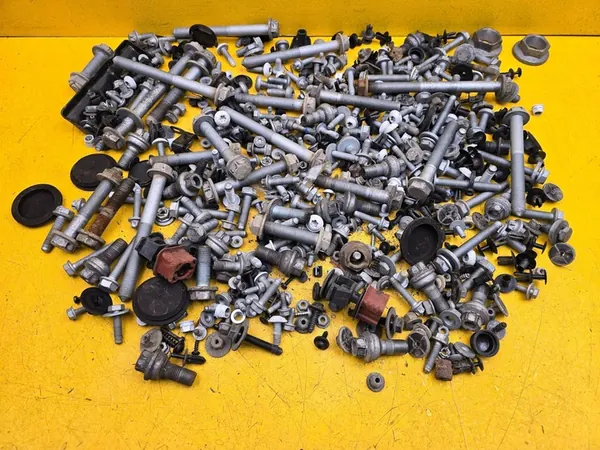 Vis Mercedes-Benz Vito W447 image 1