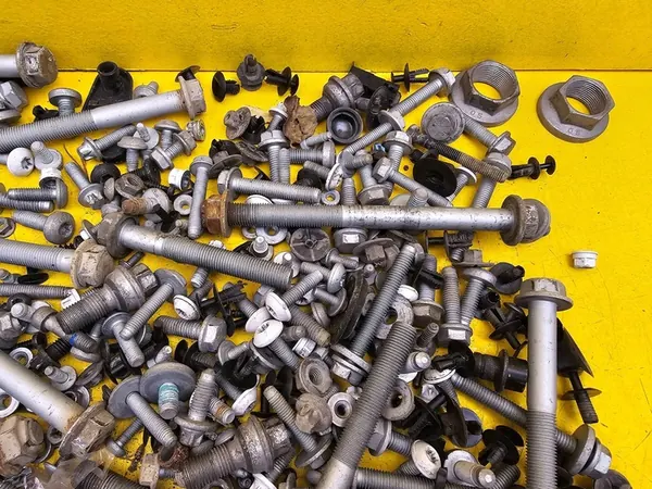 Vis Mercedes-Benz Vito W447 image 2