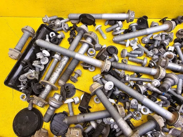 Vis Mercedes-Benz Vito W447 image 4