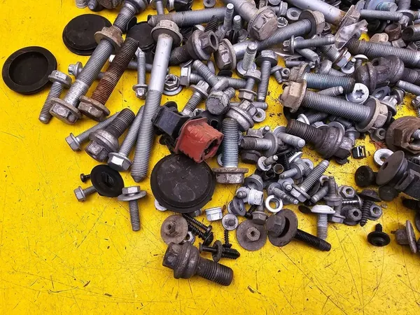 Vis Mercedes-Benz Vito W447 image 5