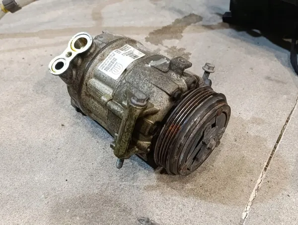 Complete AC Kit Citroen Jumper OEM 1391387080 image 5