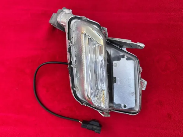 Halogen LED DRL Volvo XC60 I Lift OEM 31420394 image 2