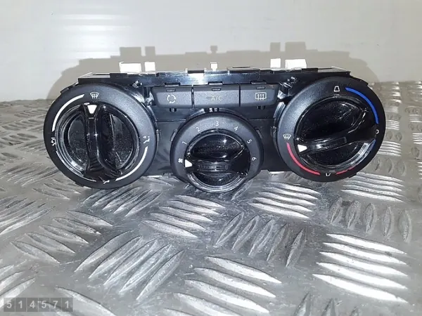 Module de climatisation Peugeot OEM 96722483zd image 2