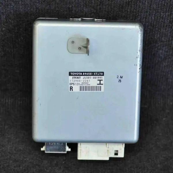 Toyota Prius styrhjälpsmodul OEM JL501001991 image 2
