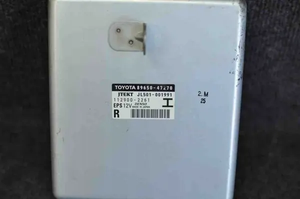 Toyota Prius styrhjälpsmodul OEM JL501001991 image 4