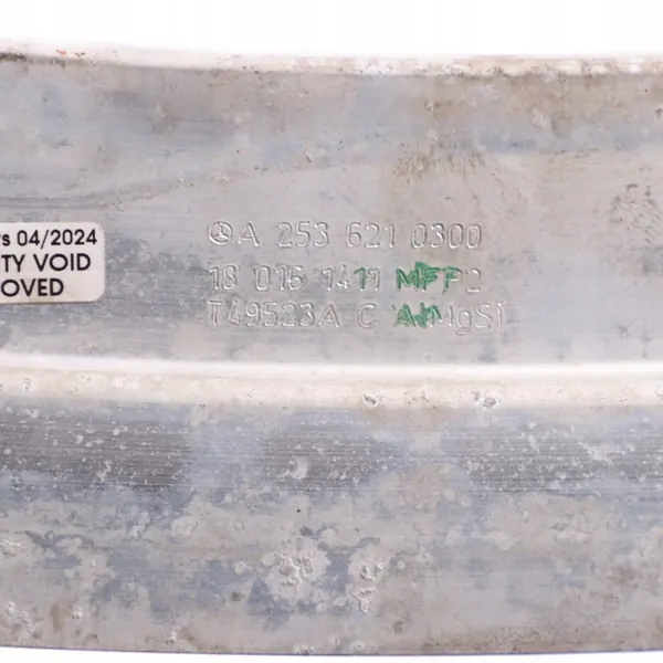 Renfort Ceinture Avant Mercedes OEM A2536210300 image 6