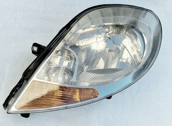 Faros izquierdo Renault Trafic II 07-14 OEM 8200701352 image 3