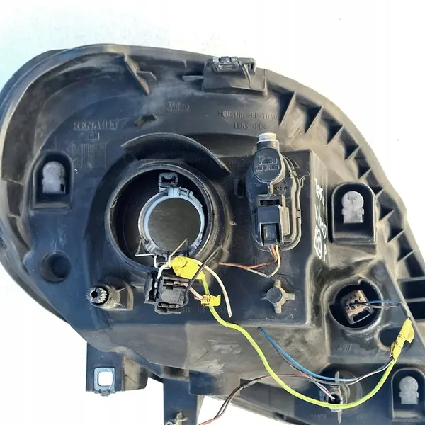 Faros izquierdo Renault Trafic II 07-14 OEM 8200701352 image 6