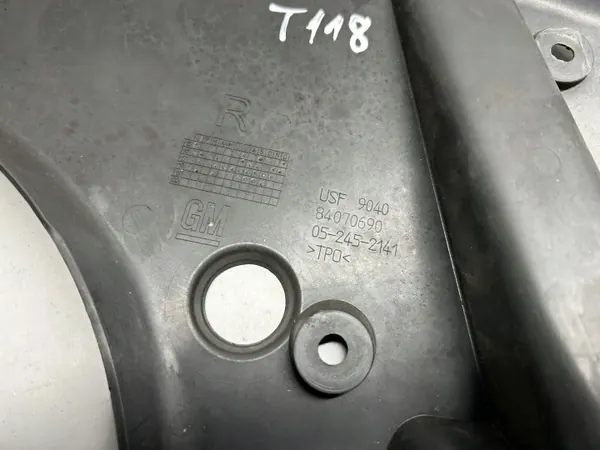 Luz traseira direita OEM 84070690 para Camaro 2017 image 9