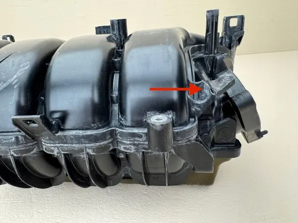 Ansaugkrümmer Toyota RAV4 V OEM 17101-25110 image 4
