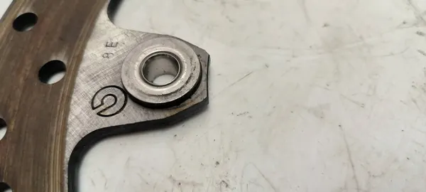 Disque de Frein Avant Brembo BMW S 1000 R image 2