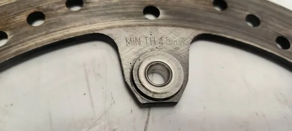 Disque de Frein Avant Brembo BMW S 1000 R image 3