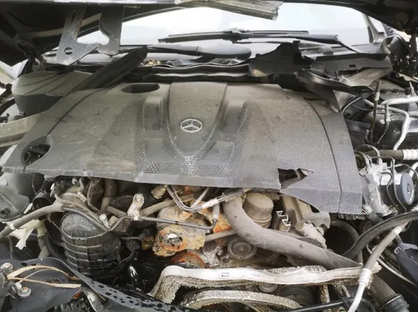 OEM as2 EIS-2223803 Mercedes-Benz C-Class Serrure image 6