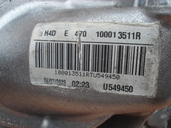 Nokkenassensor OEM 130415796R voor Dacia 1.0 SCE TCE image 5