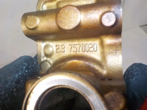 Mancal de árvore de cames OEM 7570020 para 1.6 VTI image 5