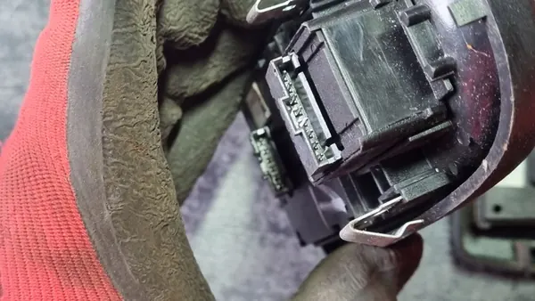 Spiegel-Fensterschalter Iveco Daily IV OE OR 5801304491 image 5