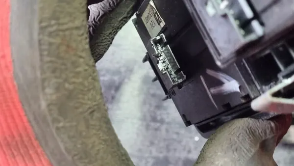 Spiegel-Fensterschalter Iveco Daily IV OE OR 5801304491 image 6