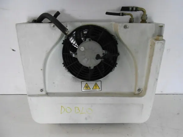 Gebrauchter Kühlmittelkühler Fiat OE OEM 1 image 2