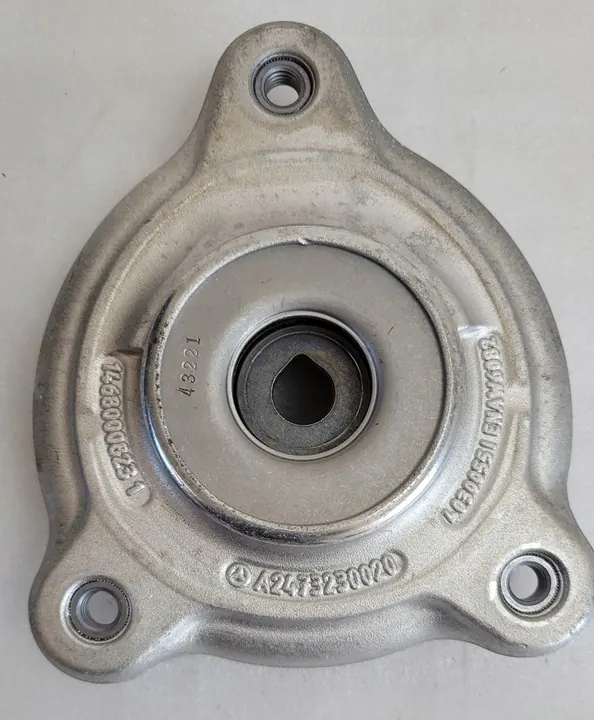 Ammortizzatore Anteriore Sinistro Mercedes CLA W118 2019- image 8