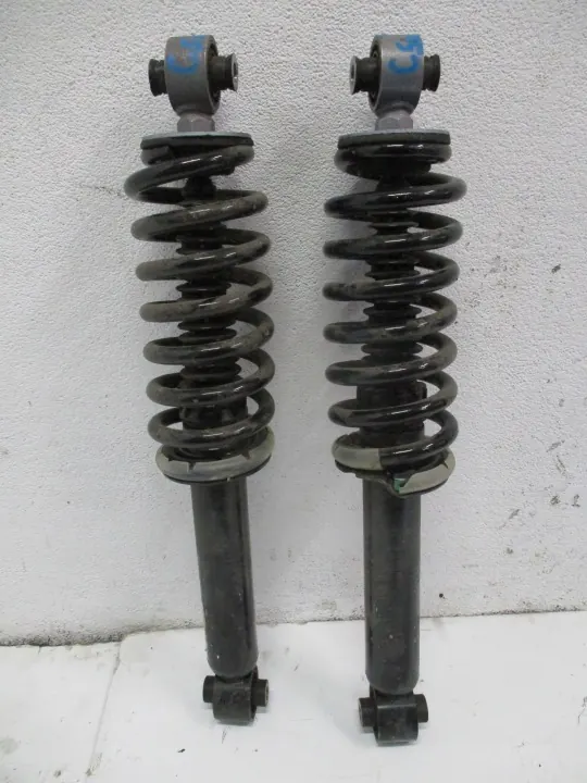 Takaiskunvaimennin OEM 9862505680 Citroen C5 Aircrossille image 2