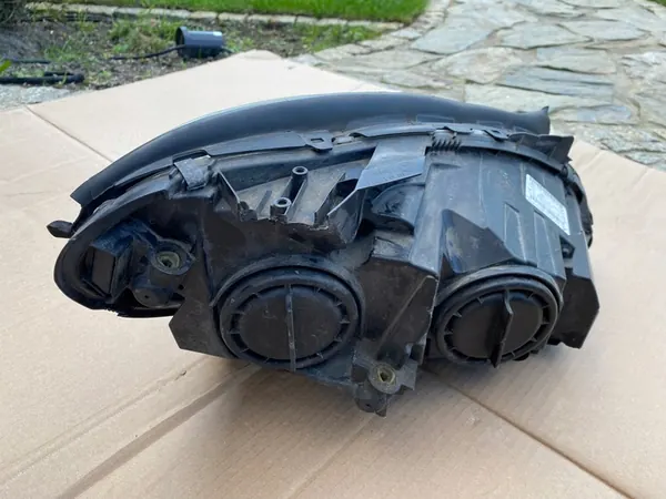 LINKER VOORLICHT MERCEDES 204 C KLASSE OEM 2048204959 image 7