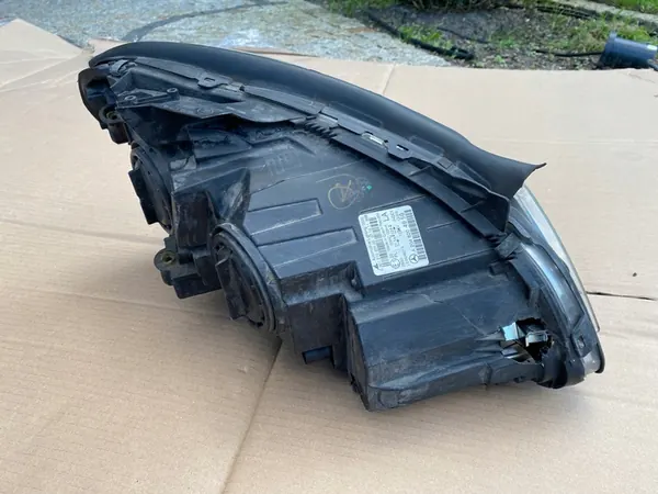 LINKER VOORLICHT MERCEDES 204 C KLASSE OEM 2048204959 image 8