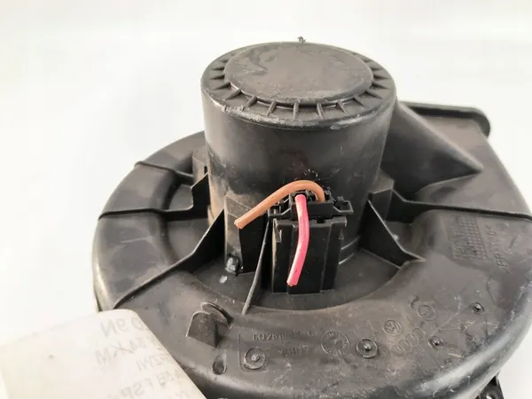 Ventilador de Cabine Volkswagen Polo 9N 6Q2819015C image 4