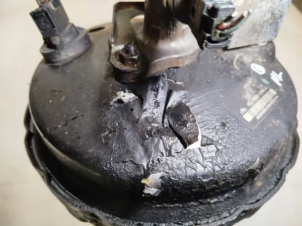 Brake Booster Pump Mercedes-Benz ML W163 2.7 CDI OEM image 5