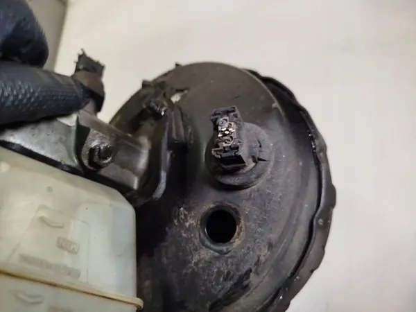 Brake Booster Pump Mercedes-Benz ML W163 2.7 CDI OEM image 6