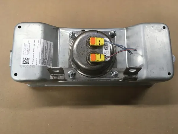 Airbag passageiro Jeep Grand Cherokee WK2 P68195938AA image 7