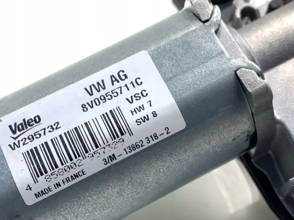 Achterruitwissermotor Ford Tourneo Connect 8V0955711C OEM image 5