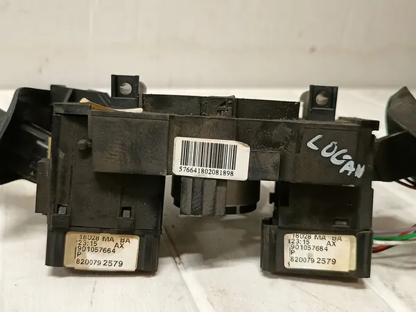 Gecombineerde Lichtschakelaar Dacia Logan image 2