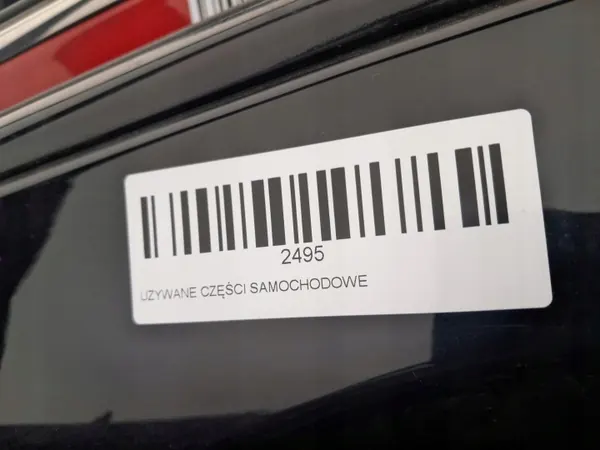 BMW F10 Fram Vänster Dörr OEM 360198635 - Begagnad image 7