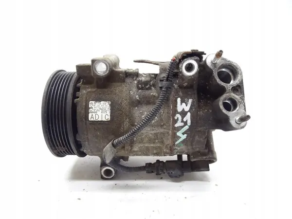 Compressore AC 9675655880 1.5 CDTI Opel Grandland X image 2