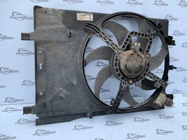 Kylfläkt FIAT PUNTO 13r 51878035 image 3
