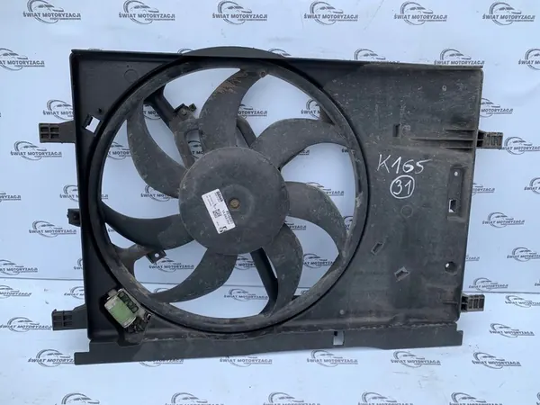 Kylfläkt FIAT PUNTO 13r 51878035 image 4