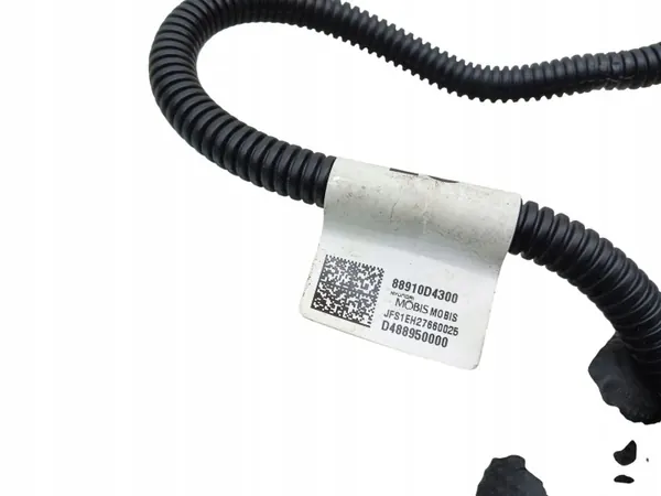 Coussin gonflable siège gauche OEM 88910D4300 Kia Optima IV image 3