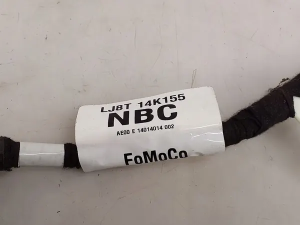 Bedrading Ford Mustang Mach-E image 4