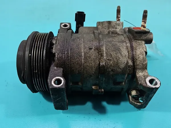 Compressore Aria Condizionata Dodge Caravan V 07-20 3.3 V6 OEM 447260-6361 image 4