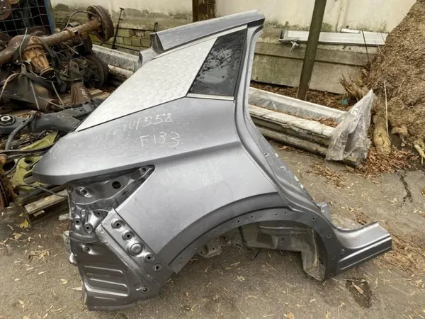 OEM 279455 BYD Atto 3 2023 Aile Arrière Droite image 2