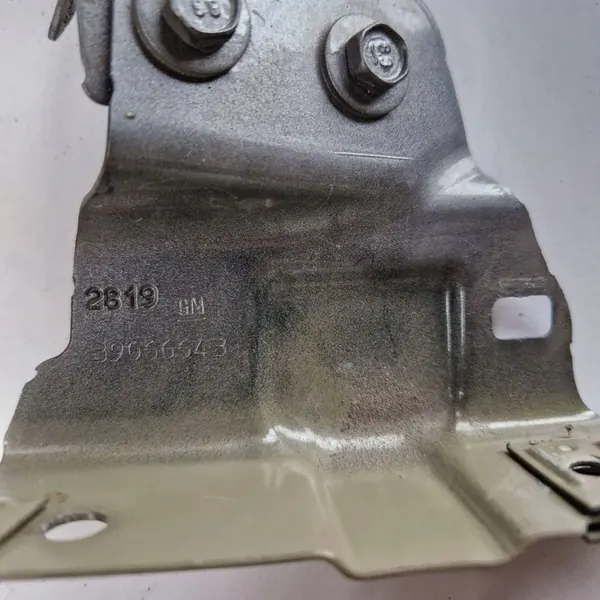 Suporte de para-lama dianteiro esquerdo Opel Insignia B II image 3