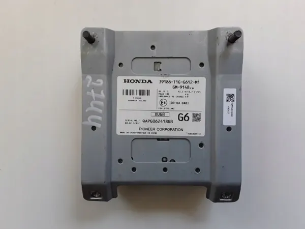 Honda CR-V IV radion vahvistin OEM 39186-T1G-G612-M1 image 3