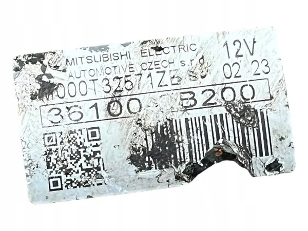 Arrancador Hyundai i30 2013 image 4