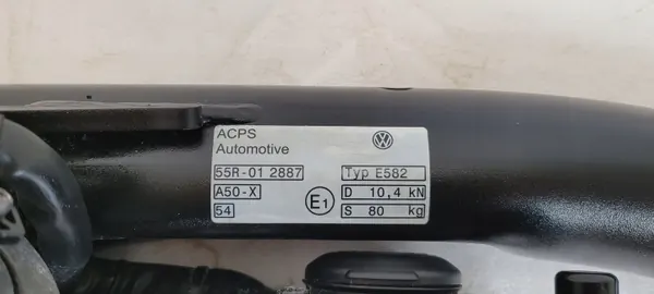 Sähköinen Peräkoukkujohdotus OEM 5H9803881E VW Golf VIII image 3