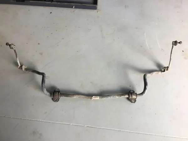 Ford Fiesta 2012 Fram stabiliseringsstag OEM FXK363 image 2